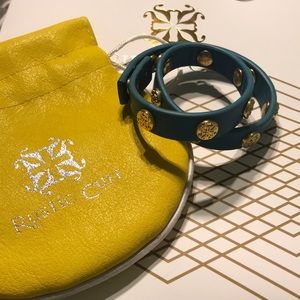 Meagan Double Wrap bracelet